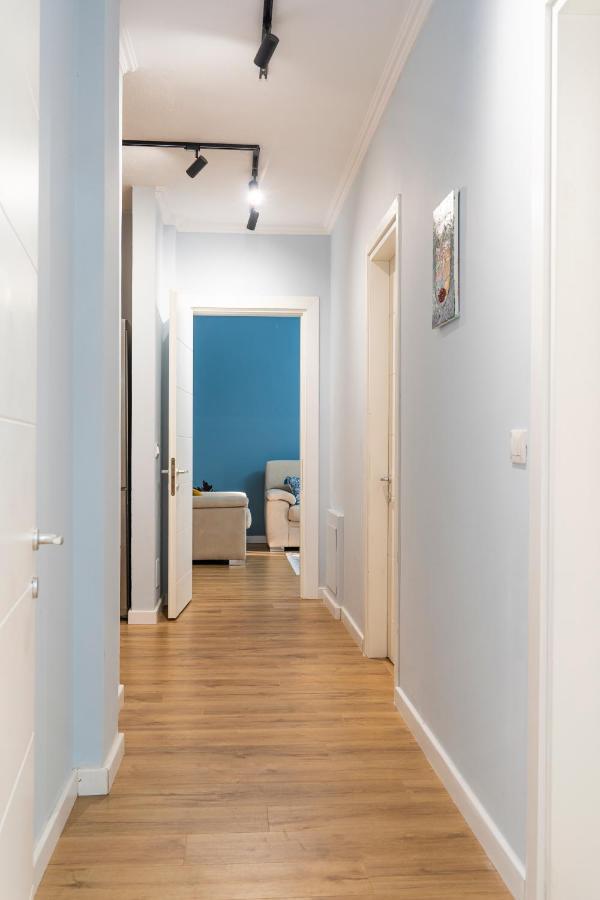 Cane Apartment New Bazaar ติรานา ภายนอก รูปภาพ