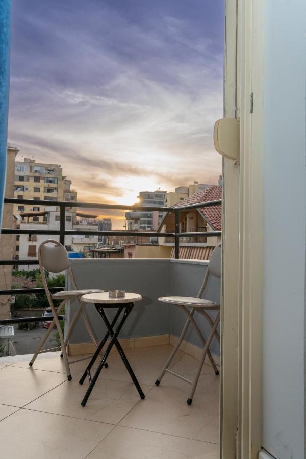 Cane Apartment New Bazaar ติรานา ภายนอก รูปภาพ