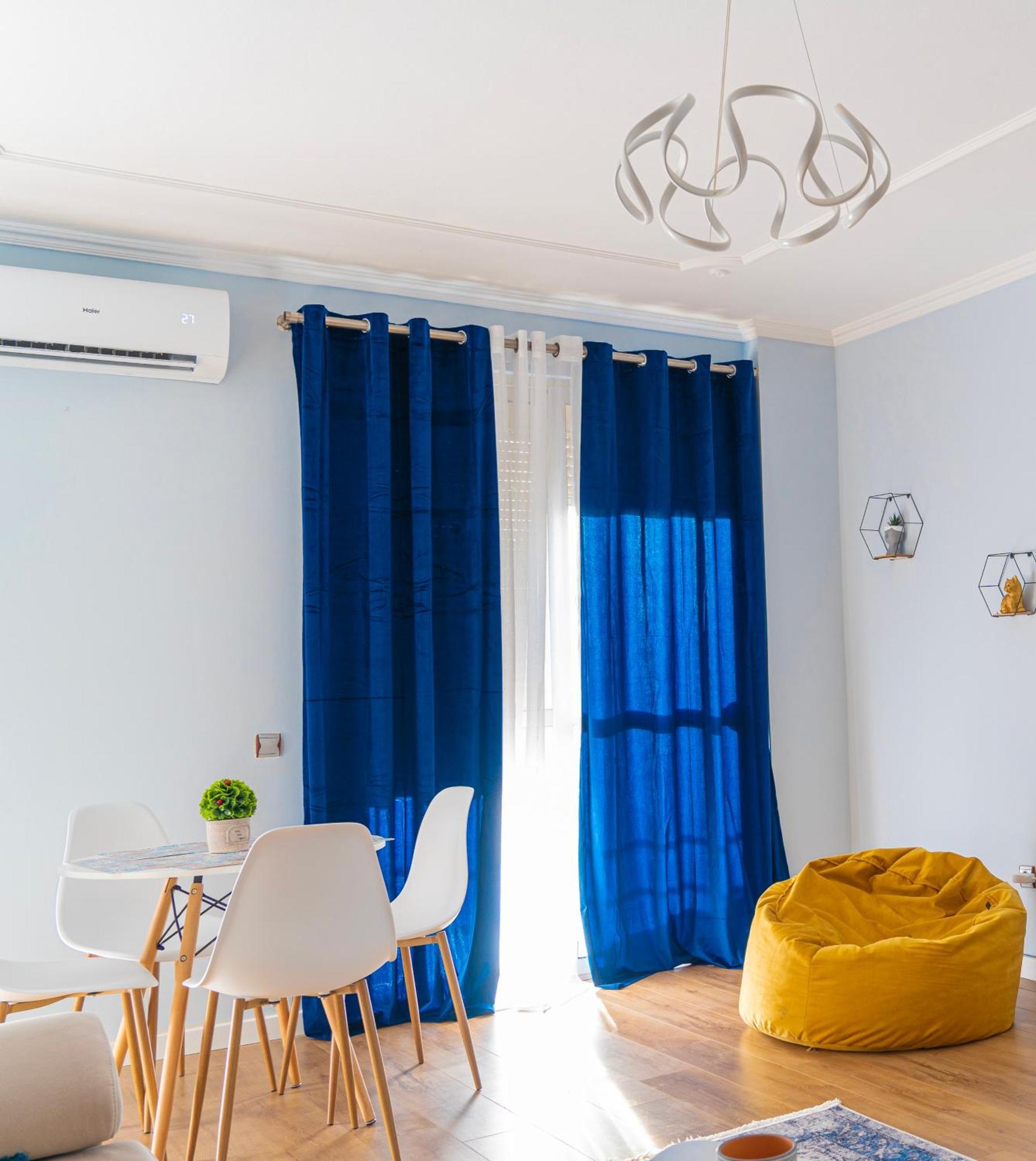 Cane Apartment New Bazaar ติรานา ภายนอก รูปภาพ